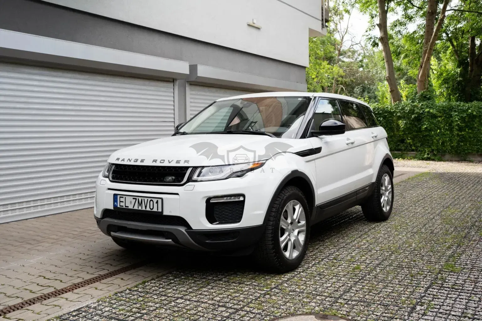 Land Rover Range Rover Evoque I 2.0Si4 SE Plus / Dynamic 2016