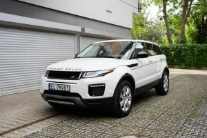 Land Rover Range Rover Evoque I 2.0Si4 SE Plus / Dynamic 2016