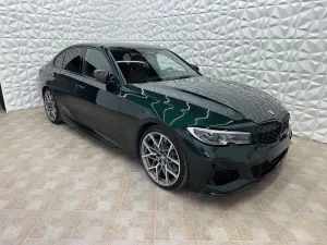 BMW 3 Series G20/G21 M340i xDrive mHEV sport 2020