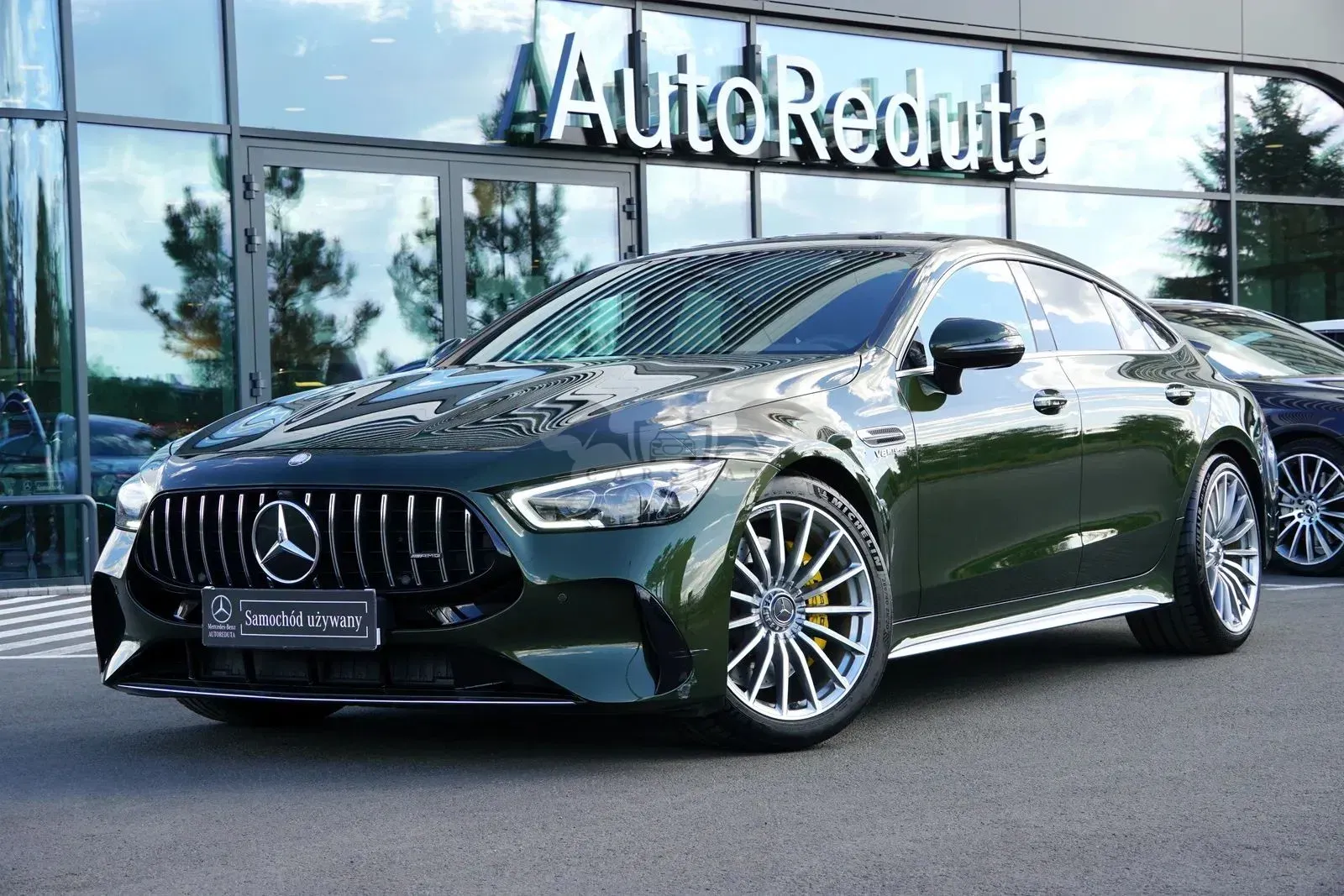 Mercedes-Benz AMG GT 63 S 4-Matic+ 2023