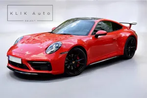 Porsche 911 992 Carrera 4S 2023