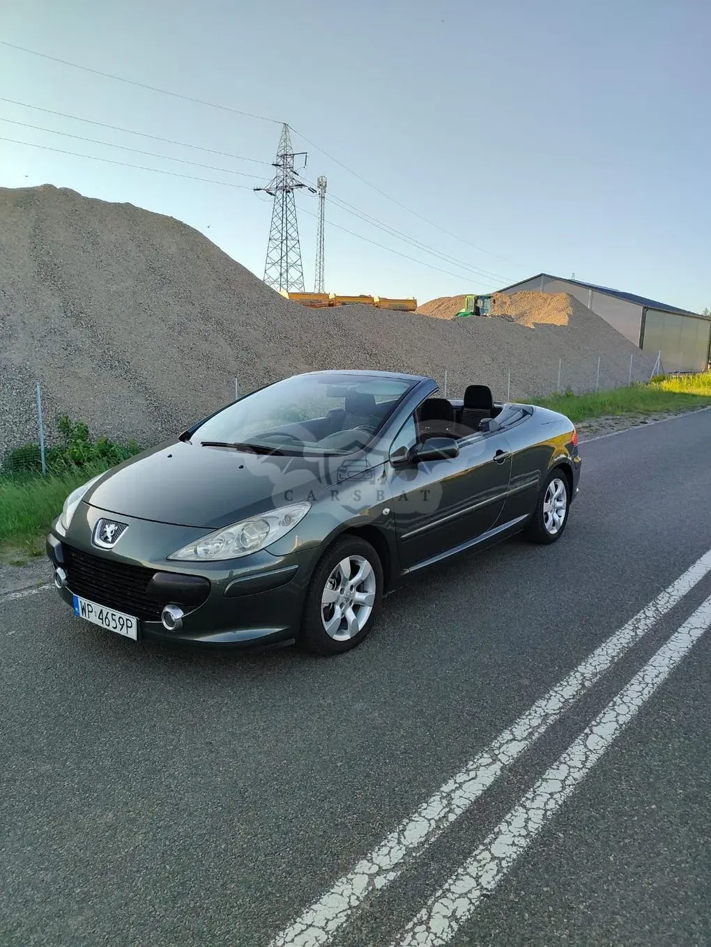 Peugeot 307 II 2006