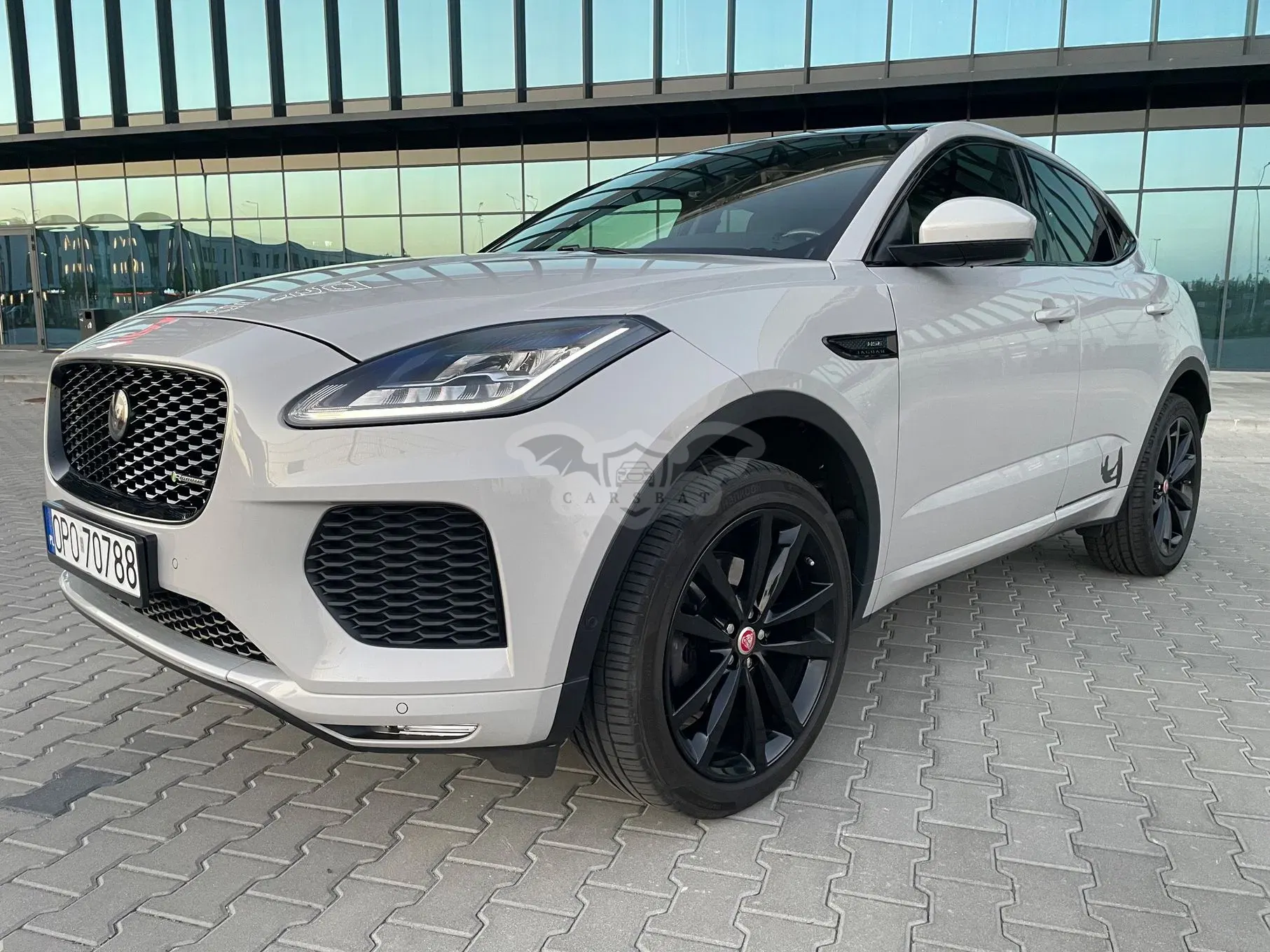 Jaguar E-Pace D150 AWD R-Dynamic HSE 2018
