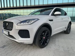 Jaguar E-Pace D150 AWD R-Dynamic HSE 2018