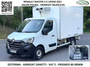 Renault Master 2021