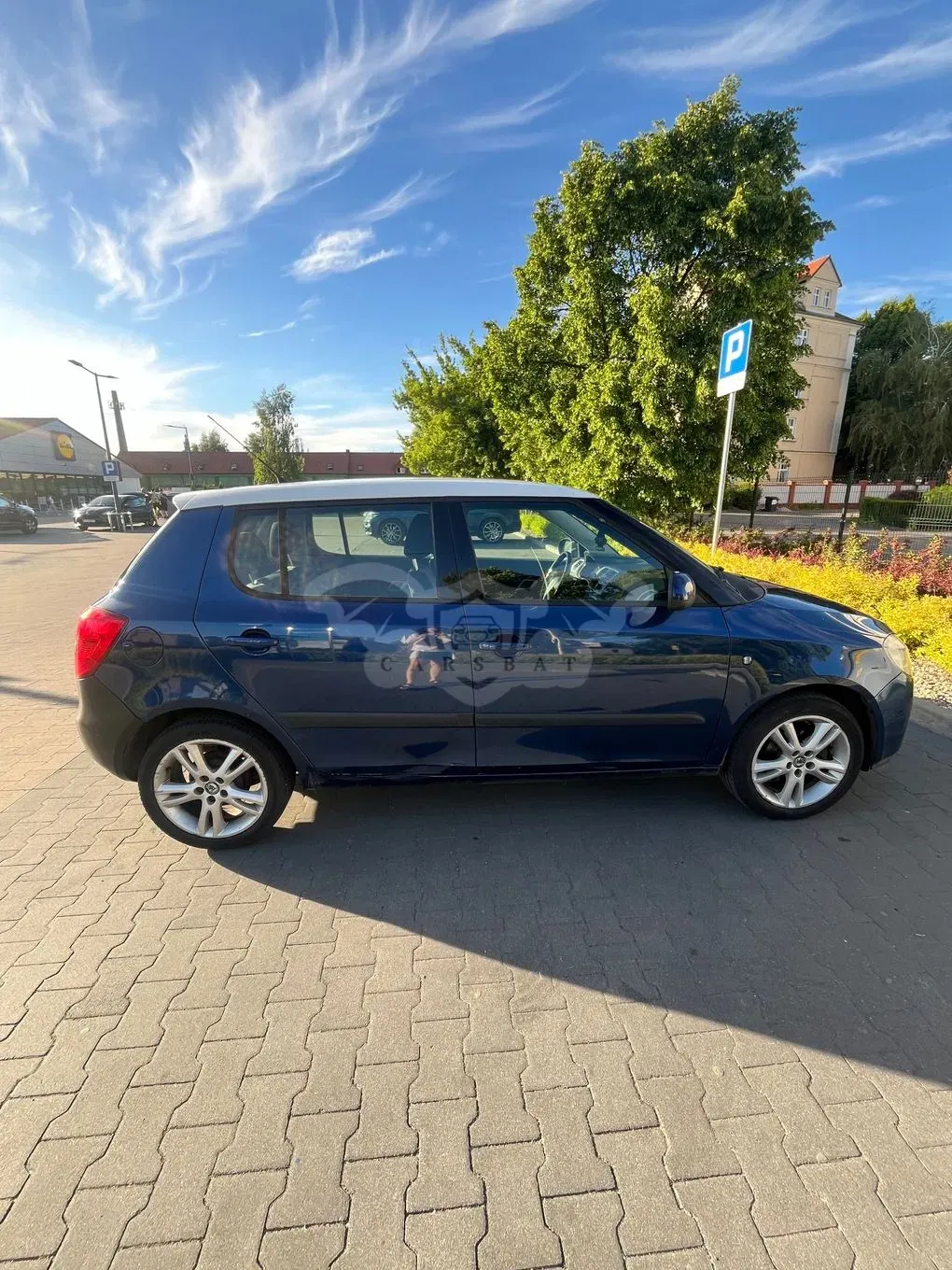 Skoda Fabia II 1.4 TDI Classic 2008