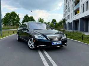 Mercedes-Benz S W221 500 L 2011