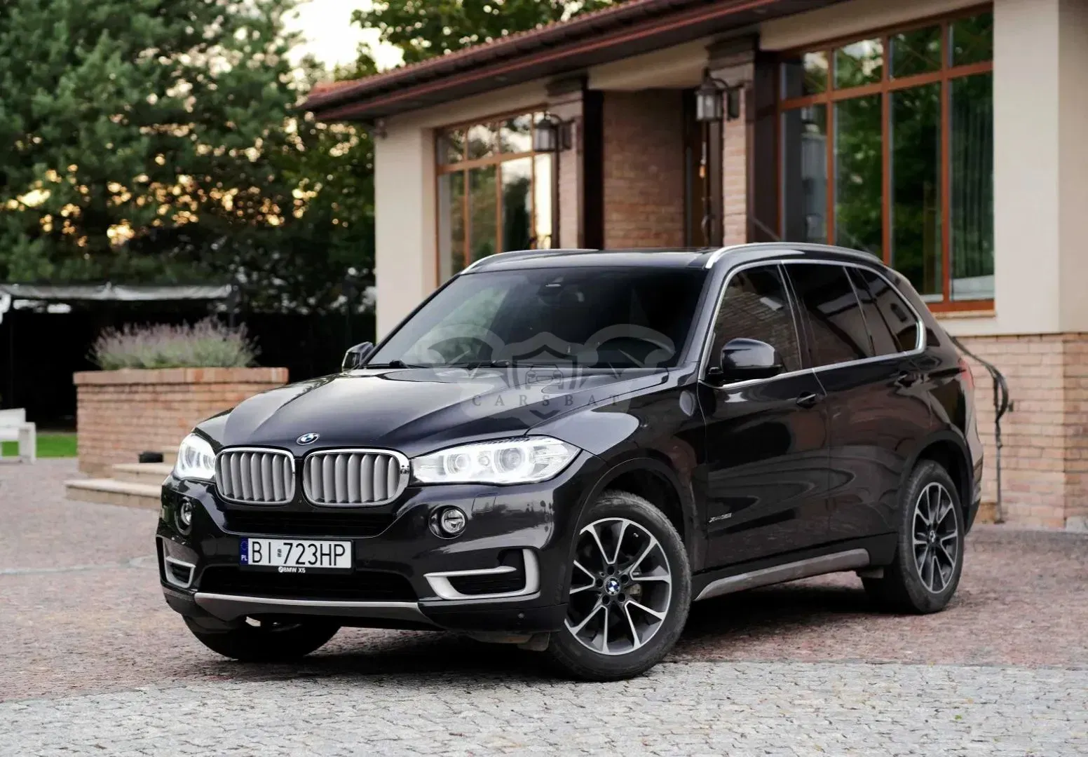 BMW X5 F15 xDrive35i Sport-Aut 2016