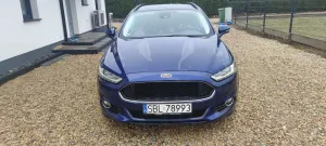 Ford Mondeo Mk5 2.0 TDCi ST-Line X 2016