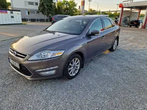 Ford Mondeo Mk4 2.0 TDCi Gold X 2011