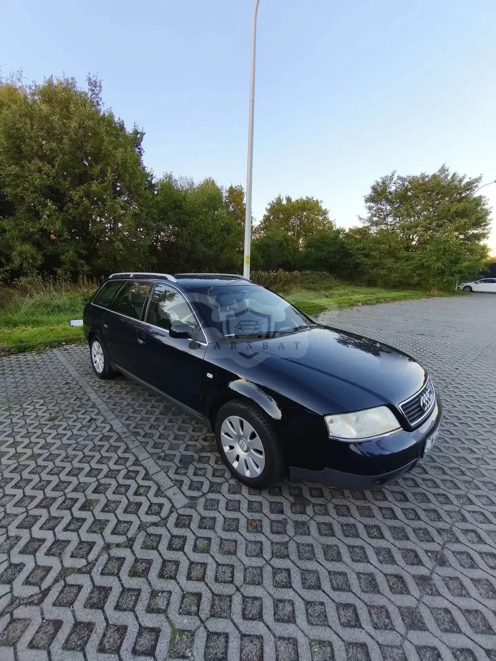 Audi A6 C5 1.8T 1998
