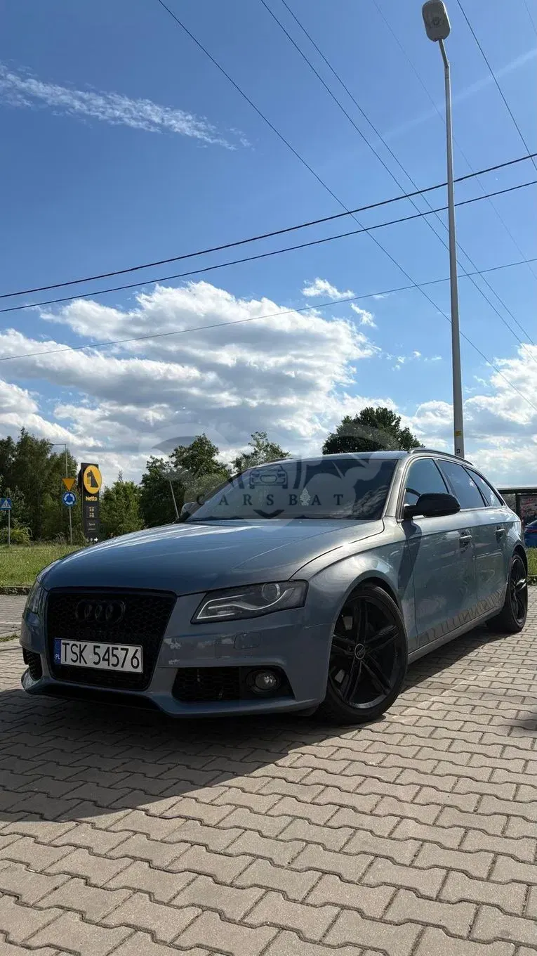 Audi A4 B8 1.8 TFSI 2009