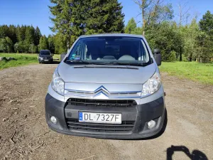 Citroën Jumpy 2011