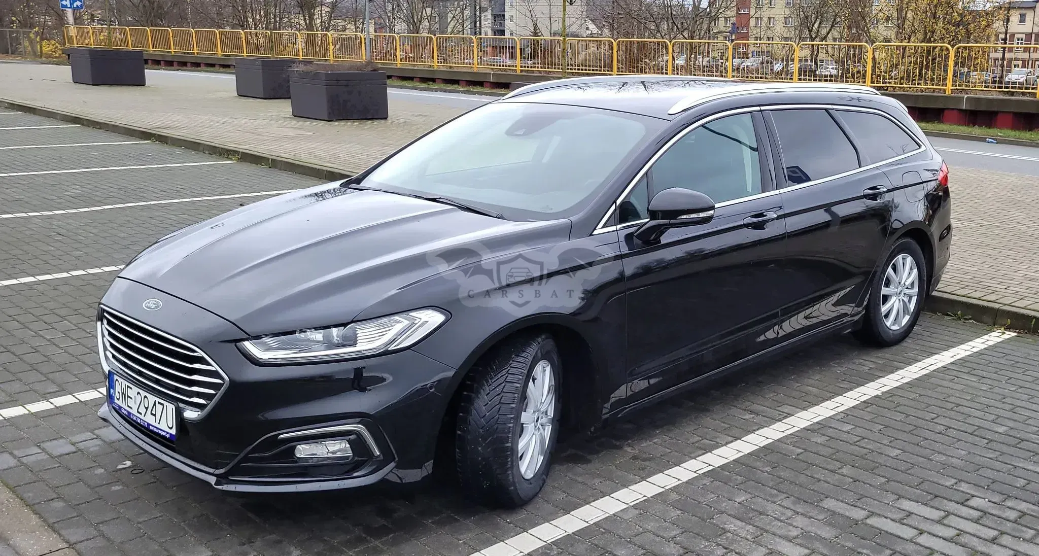 Ford Mondeo Mk5 2.0 EcoBlue Business Edition 2019