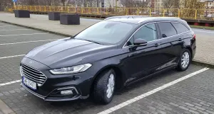 Ford Mondeo Mk5 2.0 EcoBlue Business Edition 2019