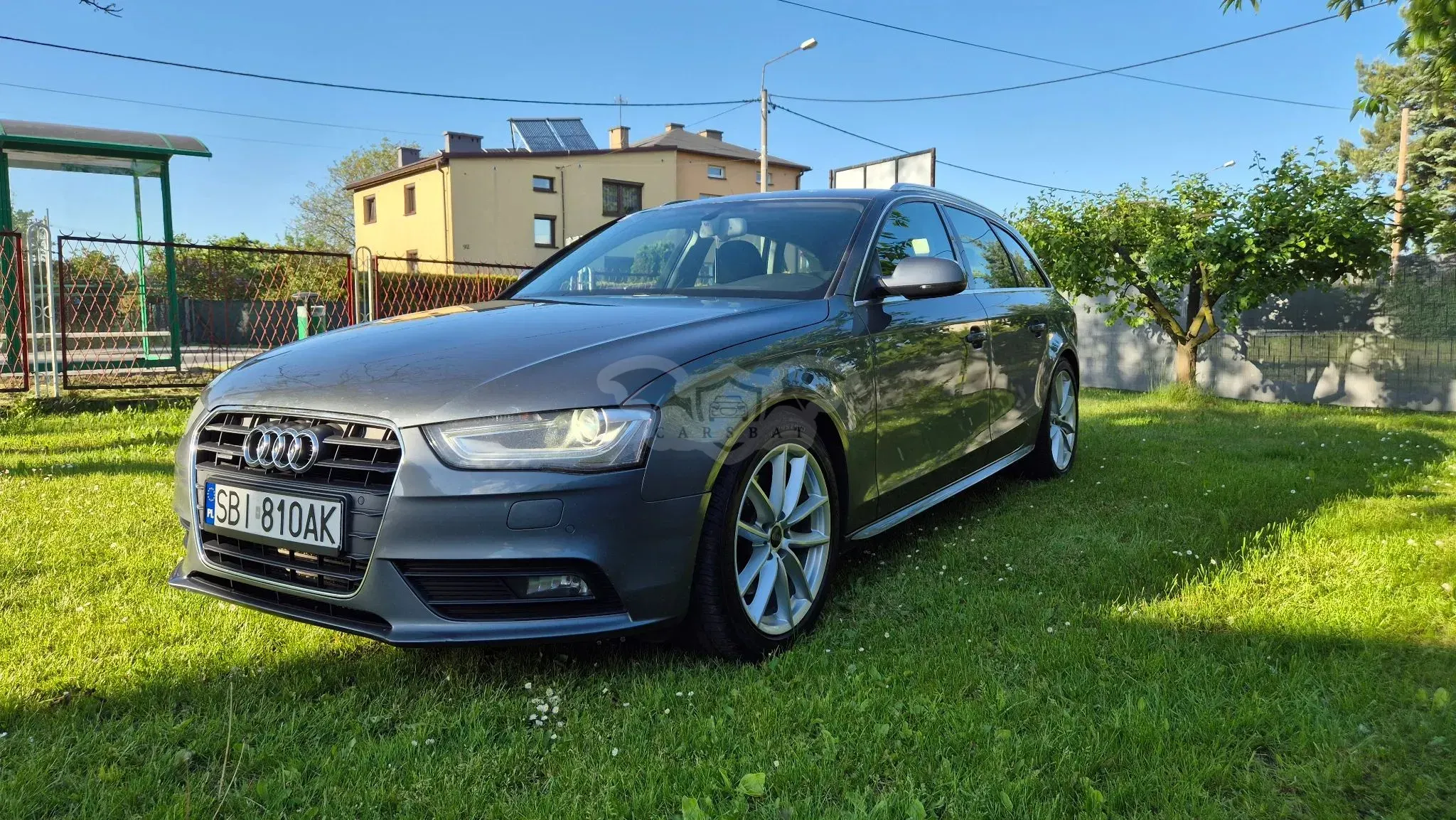 Audi A4 B8 2.0 TFSI quattro Ambition 2012