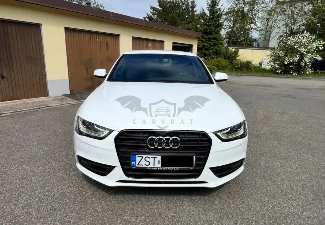 Audi A4 B8 1.8 TFSI Multitronic 2013