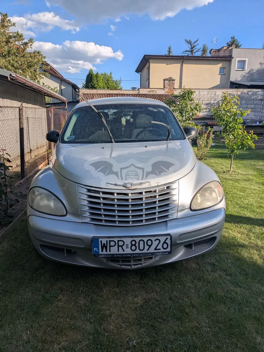 Chrysler PT Cruiser 2003
