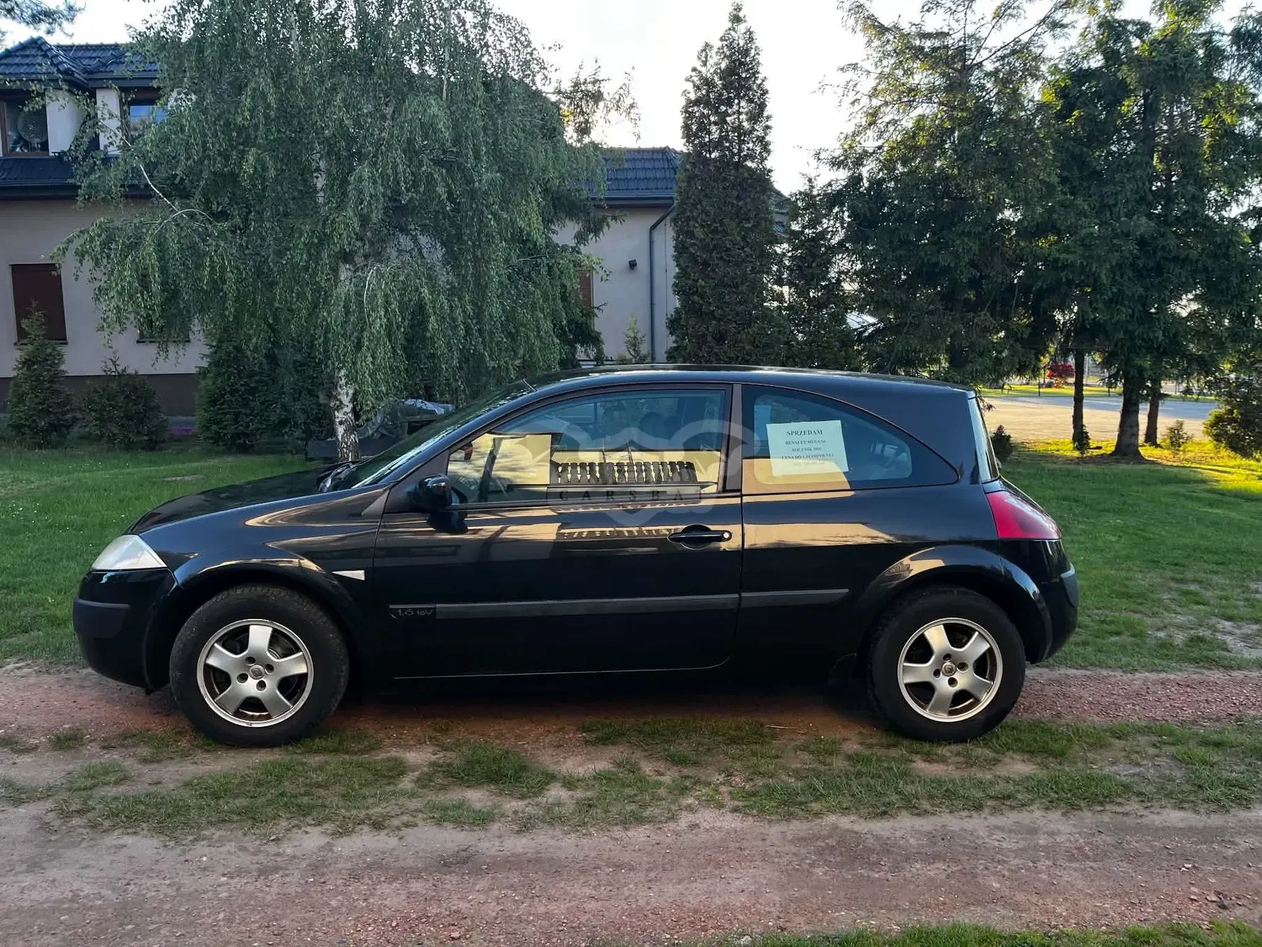 Renault Megane II 1.6 Confort Expression 2003