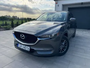 Mazda CX-5 II SKYACTIV-G 194 AWD Signature 2017