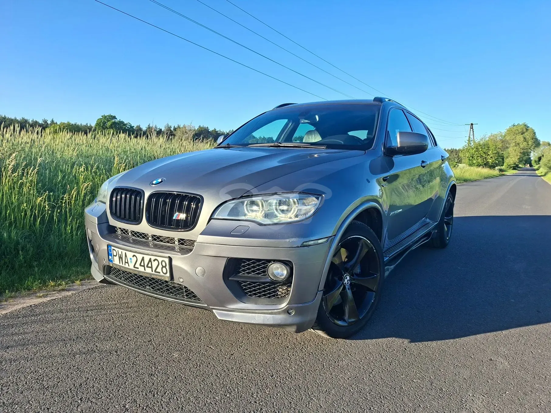 BMW X6 2014