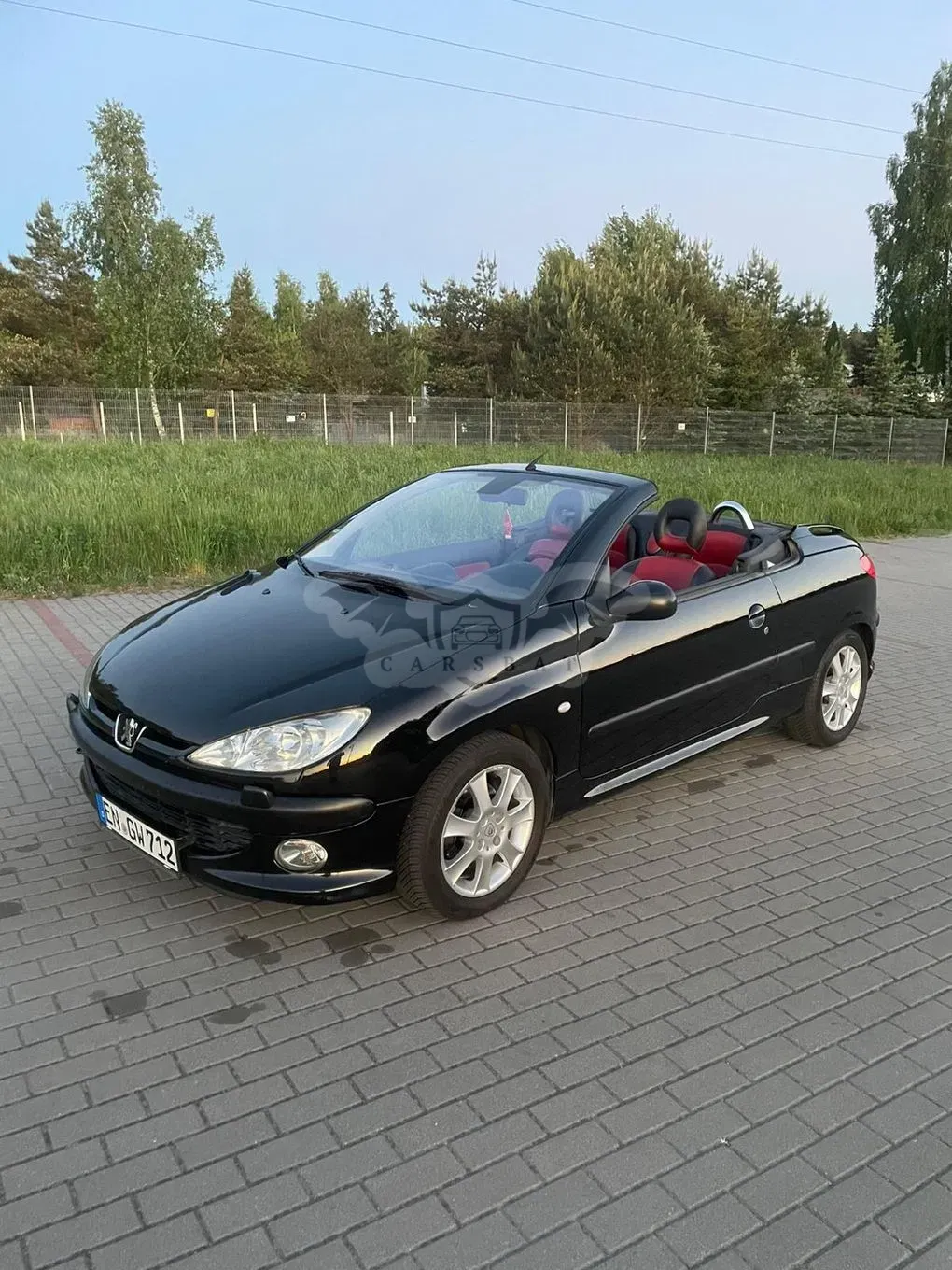 Peugeot 206 1.6 2002