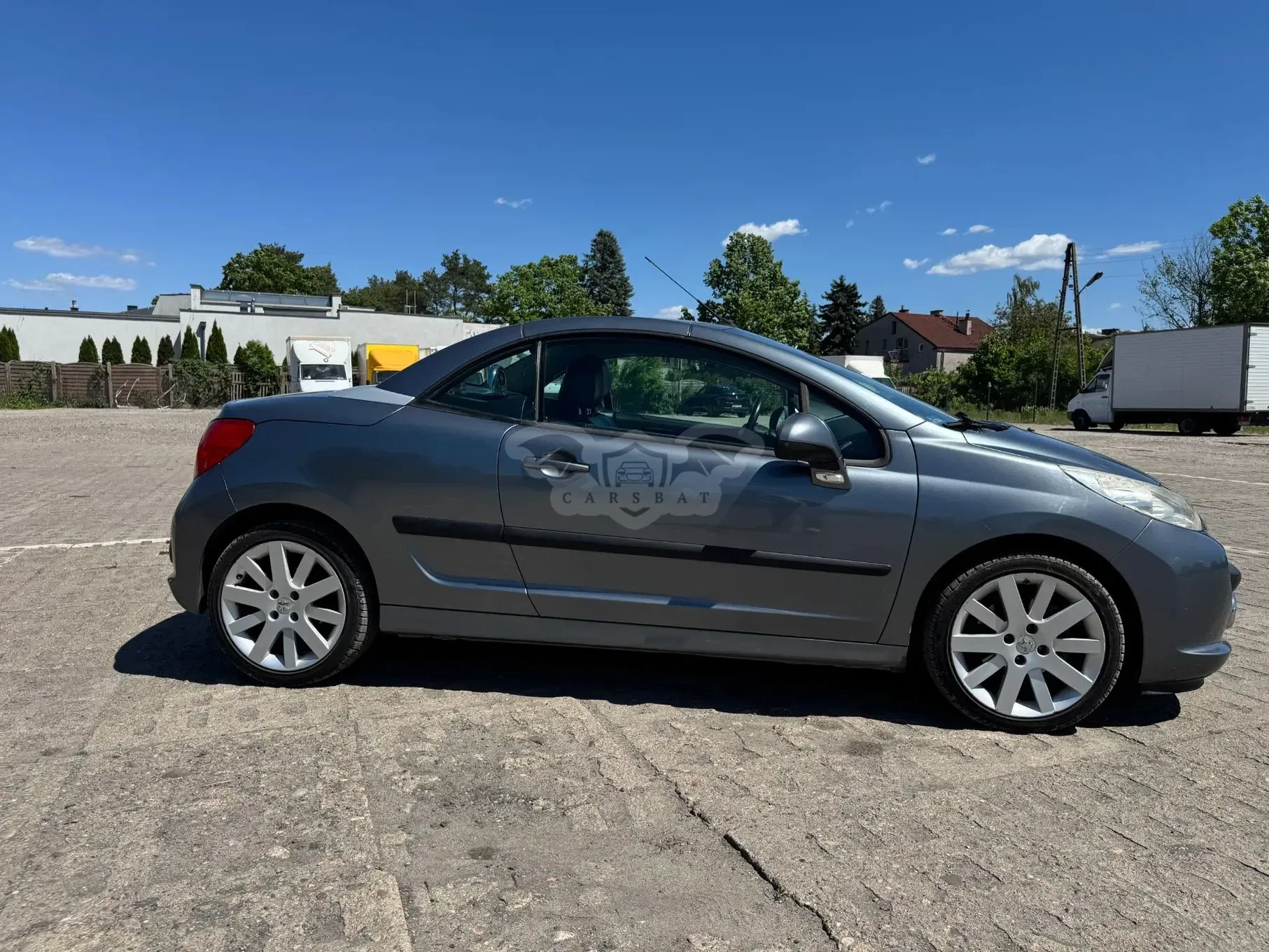 Peugeot 207 2007