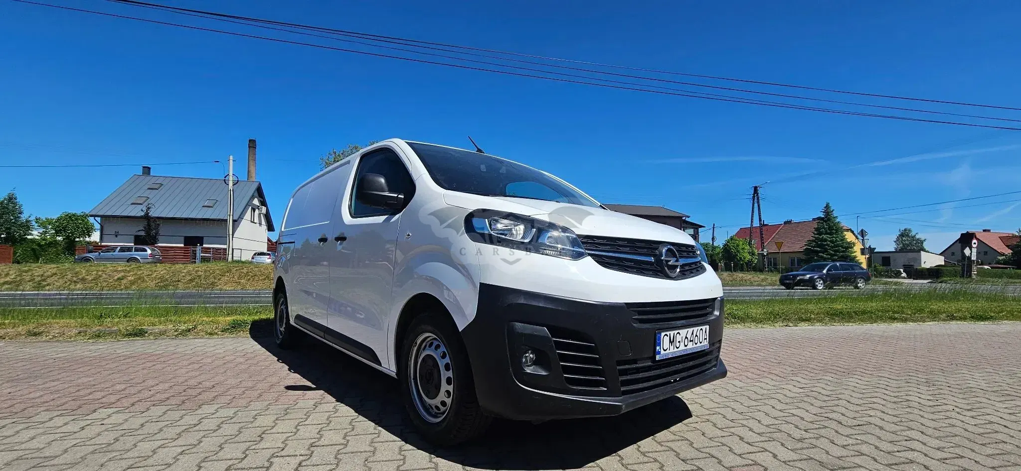 Opel Vivaro 2022