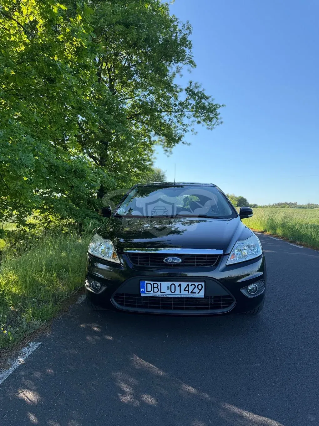 Ford Focus Mk2 1.6 16V Trend 2010