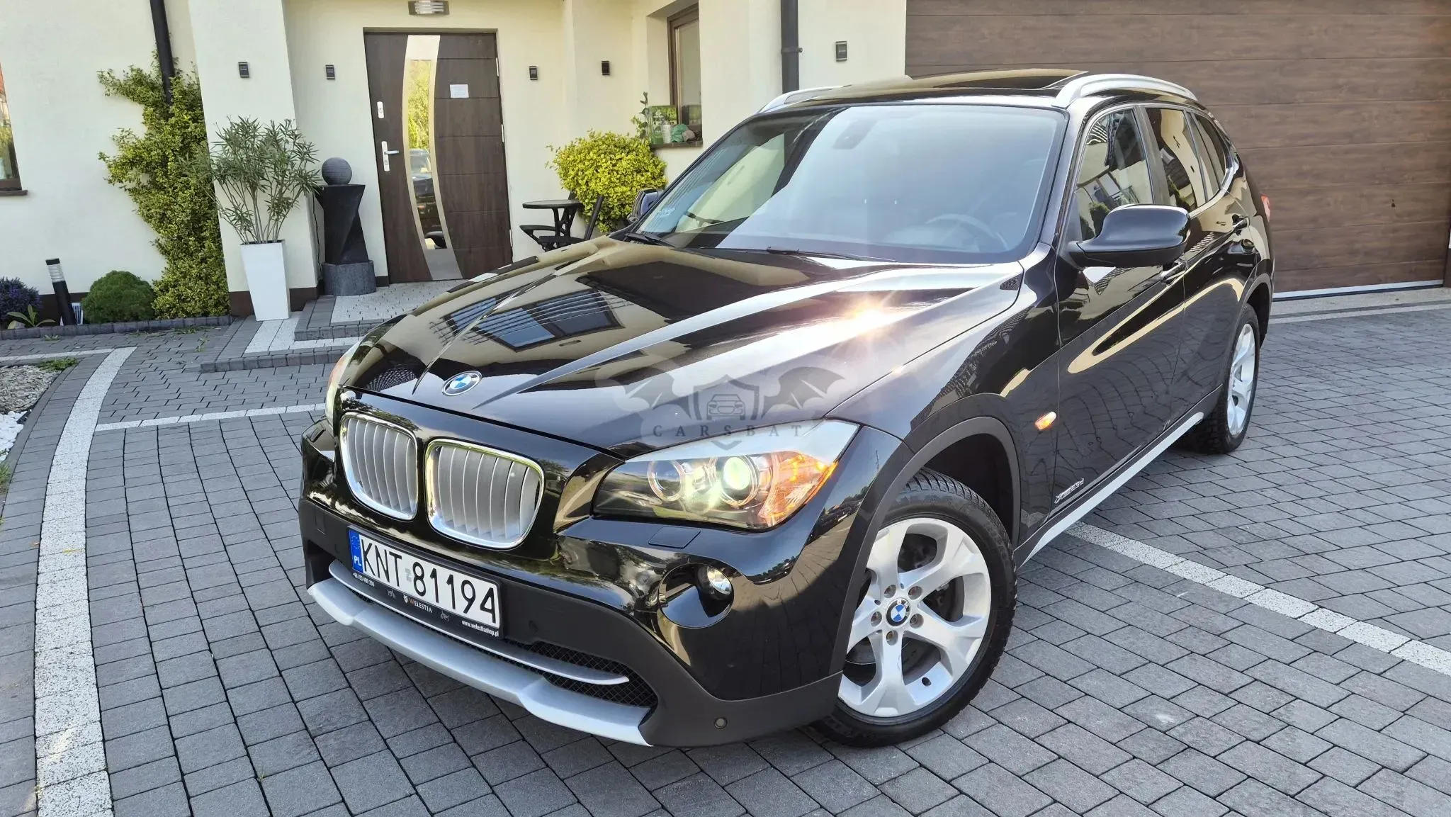 BMW X1 E84 xDrive23d 2011