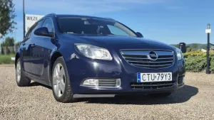 Opel Insignia A 2.0 CDTI Cosmo 2009