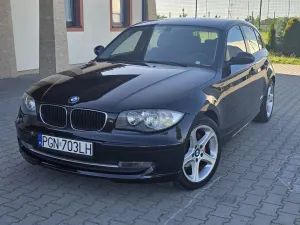 BMW 1 Series E81/E87 118d DPF Edition Sport 2007