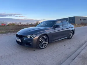 BMW 3 Series F30/F31 320i Edition M Sport Shadow 2018