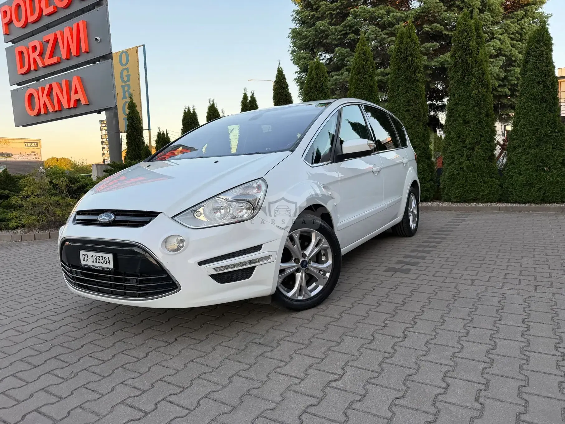 Ford S-Max I 2.0 TDCi DPF Titanium 2014