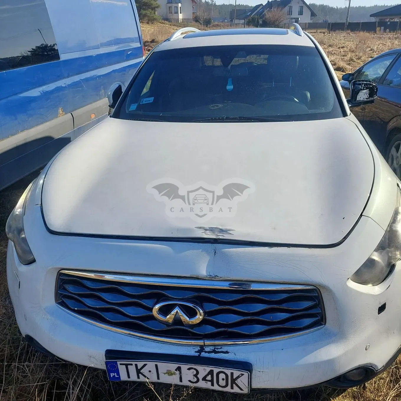 Infiniti FX II FX30d AWD S Premium 2010