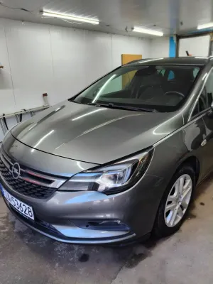 Opel Astra K 1.6 CDTI DPF ecoFLEX TourerStart/Stop Exklusiv 2018