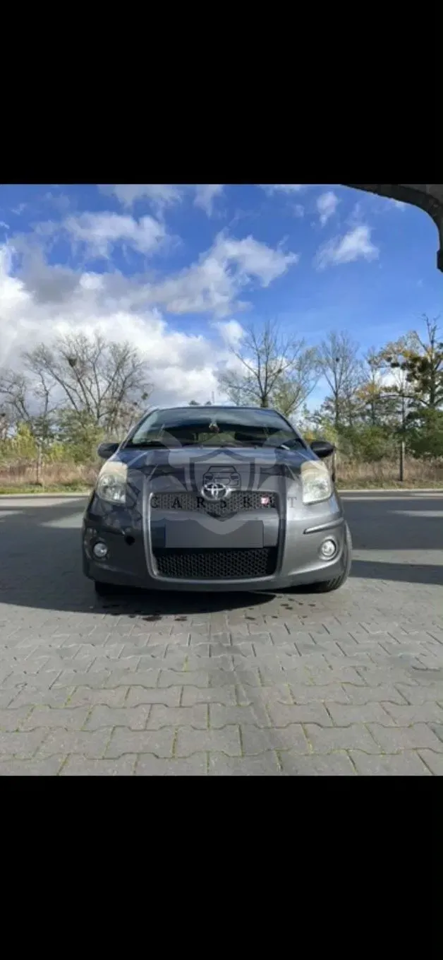 Toyota Yaris II 1.8 VVT-i TS 2007