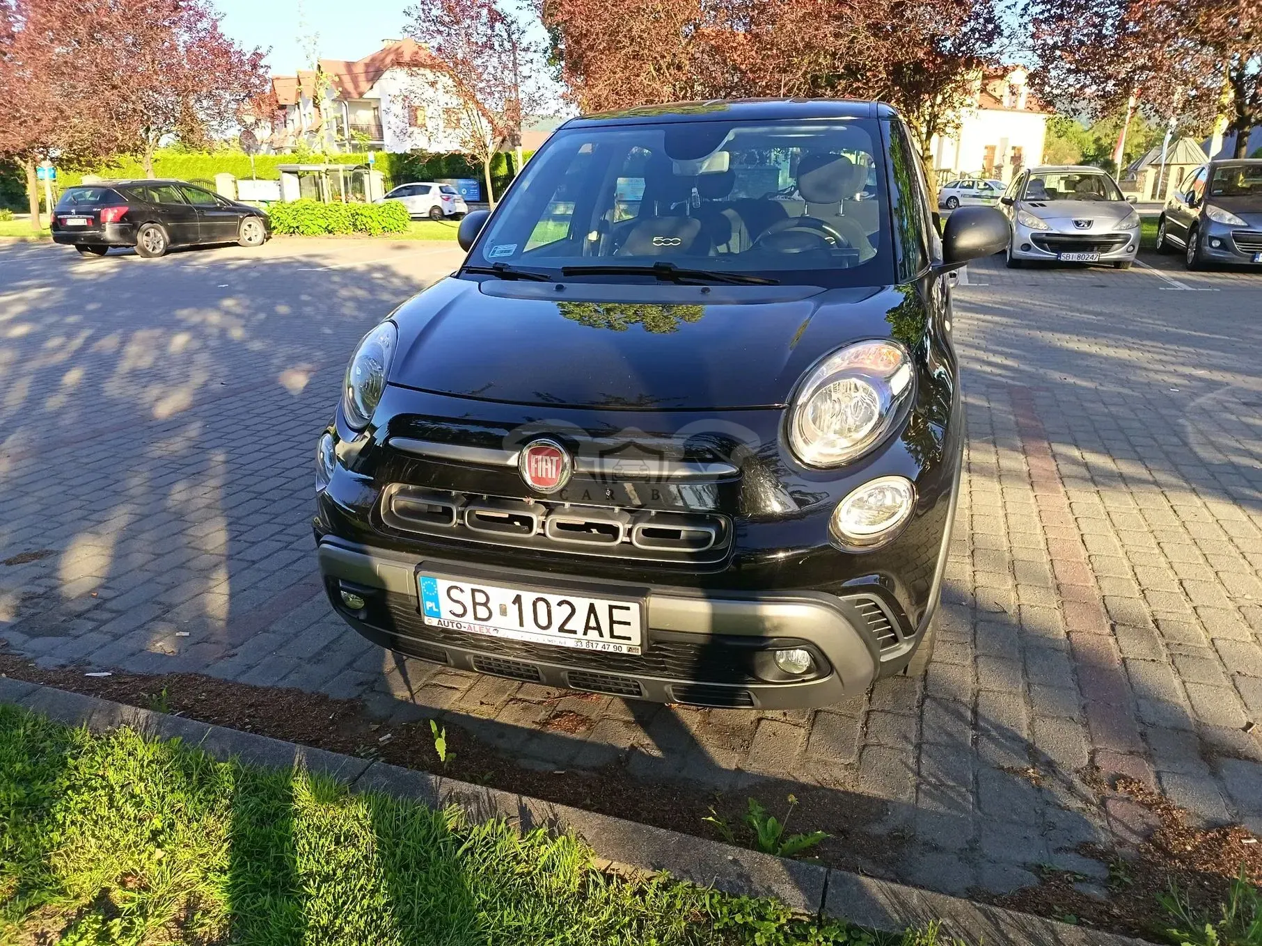 Fiat 500L 1.4 16V City Cross 2019