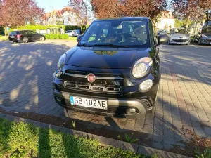 Fiat 500L 1.4 16V City Cross 2019