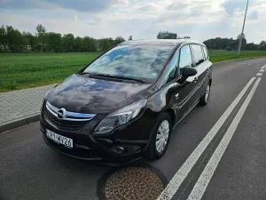 Opel Zafira C Tourer 1.6 CDTI ecoFLEX Start/Stop Business Edition 2014