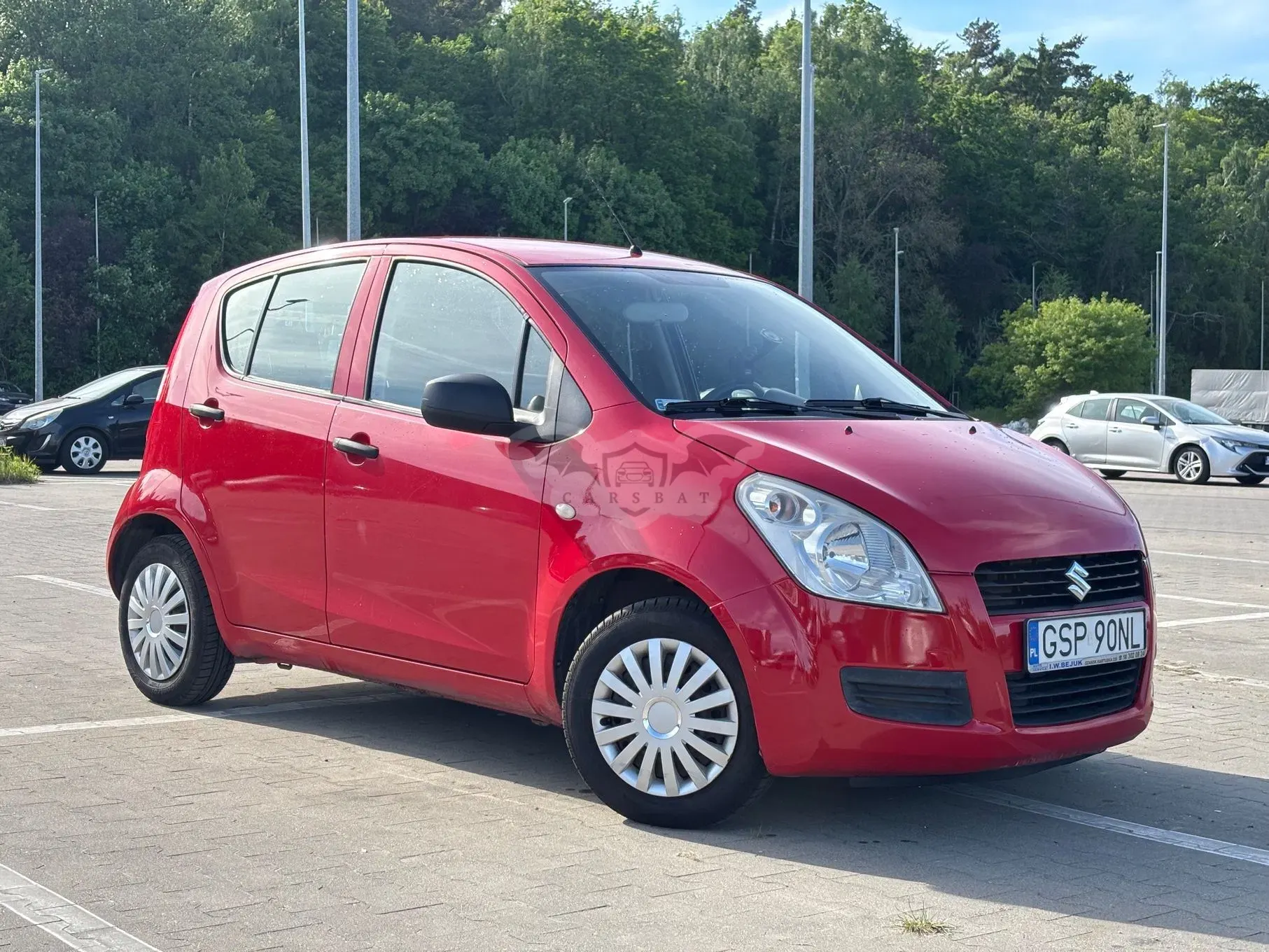 Suzuki Splash 1.0 Club 2009