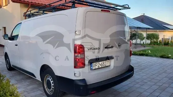 Opel Vivaro 2020