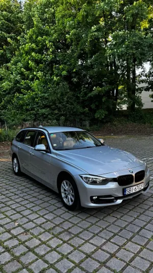 BMW 3 Series F30/F31 318d DPF Edition Lifestyle 2013
