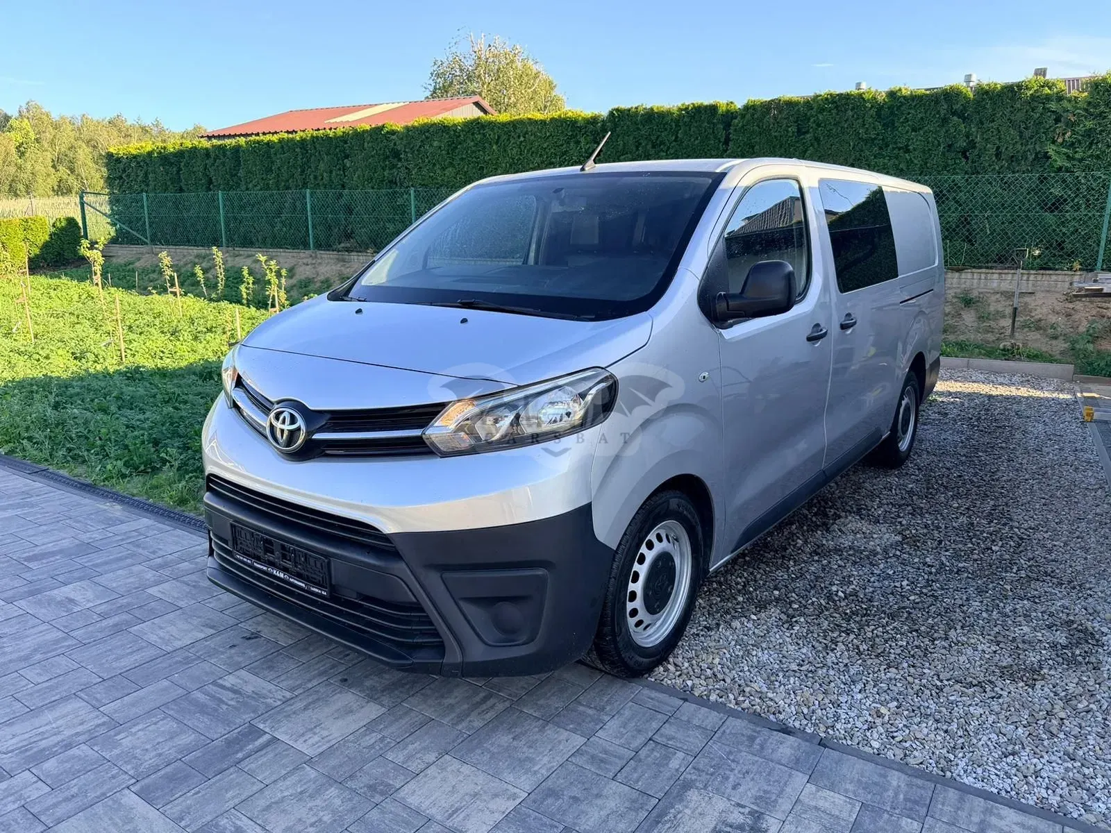 Toyota ProAce 1,6-l-D-4D L1 (6-Si.) 2017