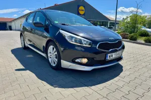 Kia Ceed II 2012