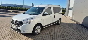 Dacia Dokker 1.5 dCi Laureate 2018