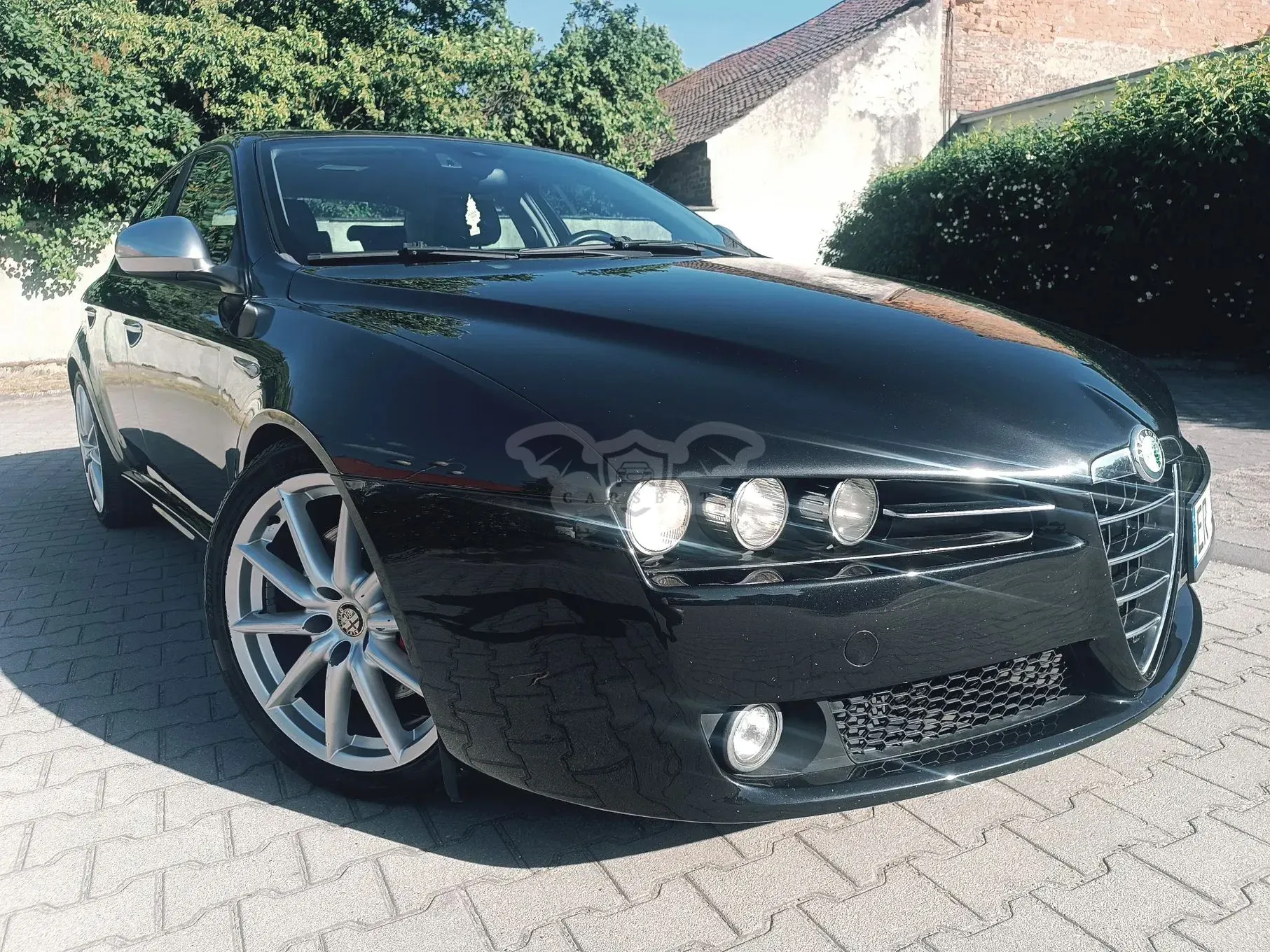 Alfa Romeo 159 1.8 TBI 16V 2009
