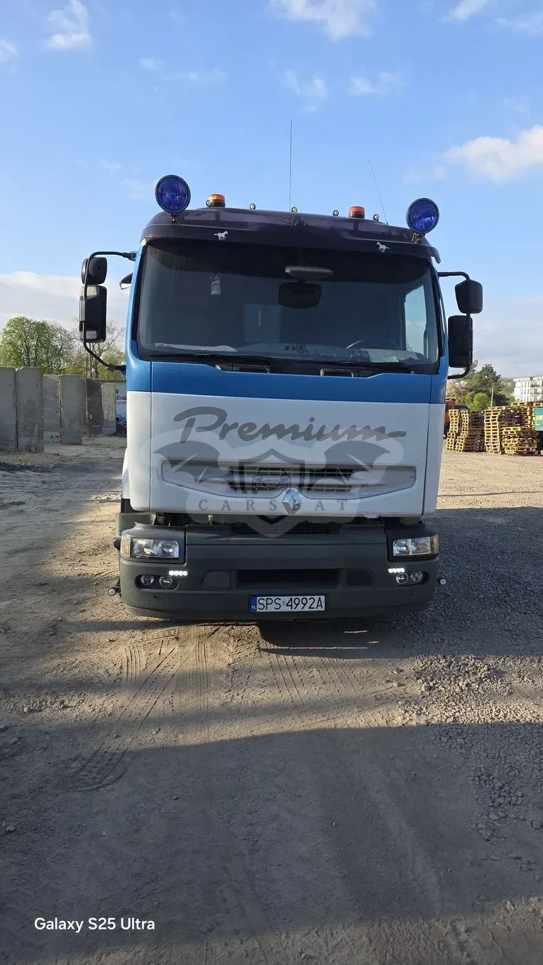 Renault Premium 2004