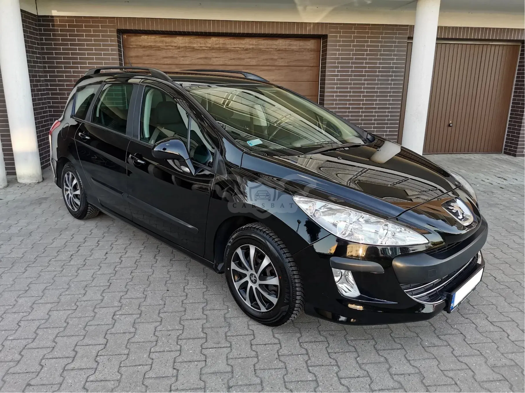 Peugeot 308 T7 95 VTi Tendance 2009