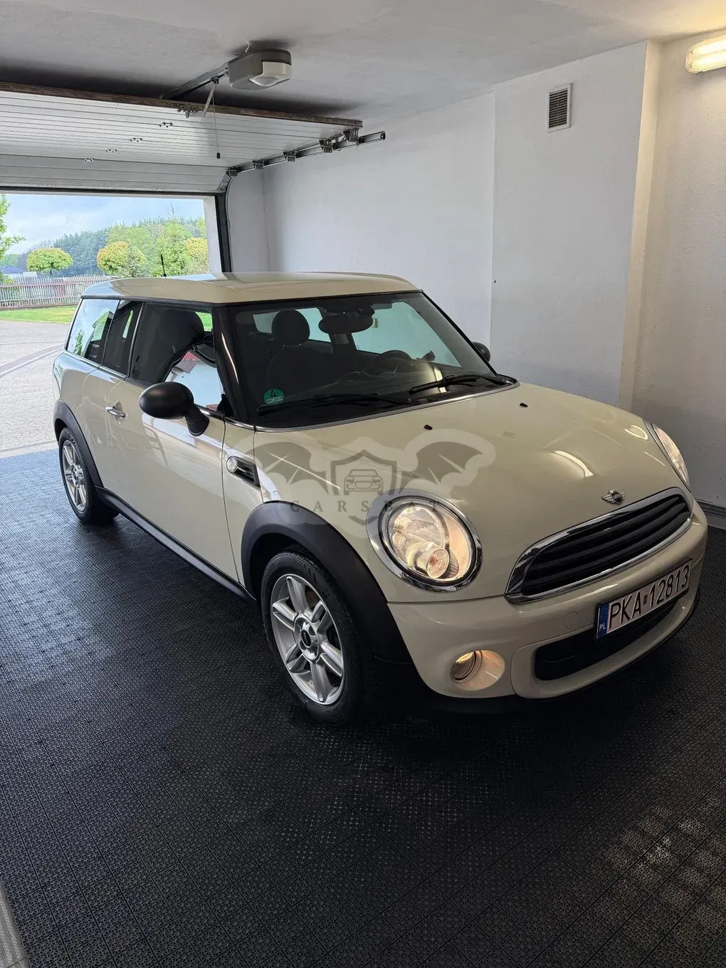 Mini Clubman One D 2013